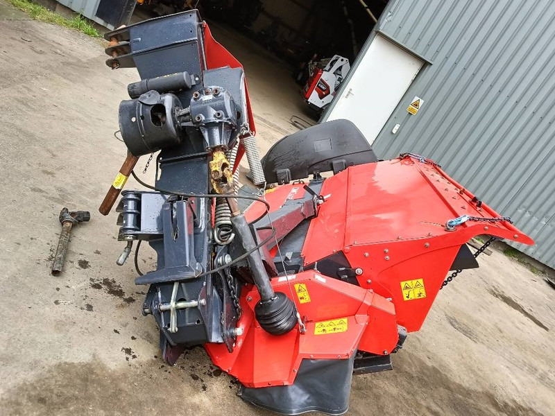 Kubota DMC 6032 N disc maaier mower conditioner MCR type - Kosačica: slika 1 Kubota DMC 6032 N disc maaier mower conditioner MCR type - Kosačica: slika 1