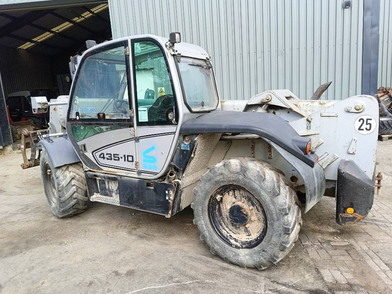 Liebherr TL 435-10 verreiker telehandler loader lader CE - Teleskopski upravljač: slika 3 Liebherr TL 435-10 verreiker telehandler loader lader CE - Teleskopski upravljač: slika 3