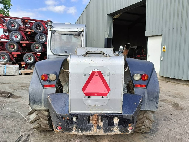 Liebherr TL 435-10 verreiker telehandler loader lader CE - Teleskopski upravljač: slika 5 Liebherr TL 435-10 verreiker telehandler loader lader CE - Teleskopski upravljač: slika 5