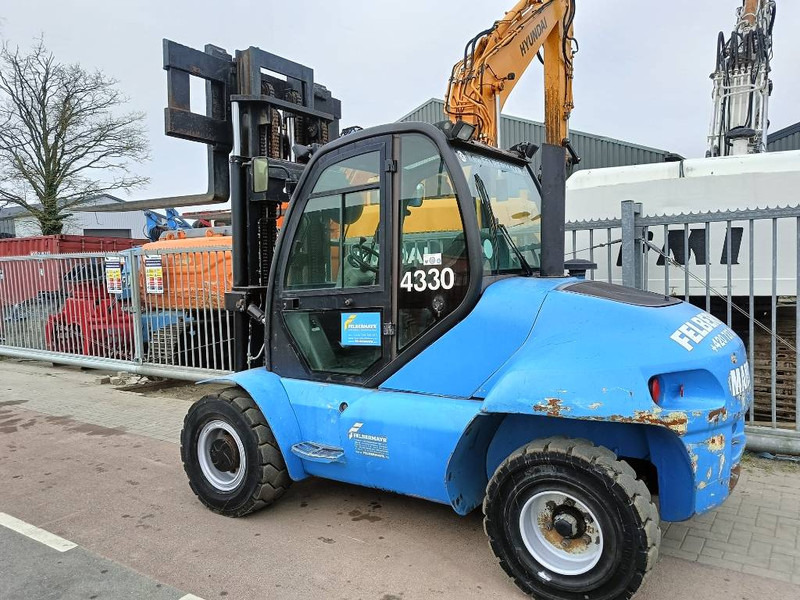 Manitou MI 70 H freelift ruw terrein 7 T heftruck forklift - Dizel viljuškar: slika 4 Manitou MI 70 H freelift ruw terrein 7 T heftruck forklift - Dizel viljuškar: slika 4