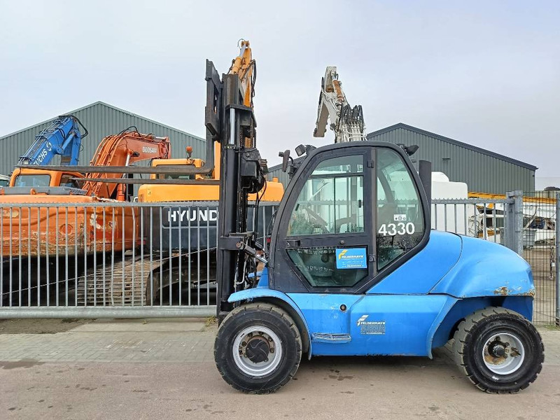 Manitou MI 70 H freelift ruw terrein 7 T heftruck forklift - Dizel viljuškar: slika 3 Manitou MI 70 H freelift ruw terrein 7 T heftruck forklift - Dizel viljuškar: slika 3