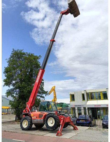 Manitou MT 1337 SL T 13 m verreiker telehandler lader 3,7T - Teleskopski upravljač: slika 2 Manitou MT 1337 SL T 13 m verreiker telehandler lader 3,7T - Teleskopski upravljač: slika 2