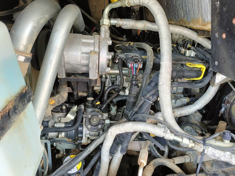 Kiper Mecalac 6 MDX dumper dumptruck knik 6 ton airco: slika 20 Kiper Mecalac 6 MDX dumper dumptruck knik 6 ton airco: slika 20