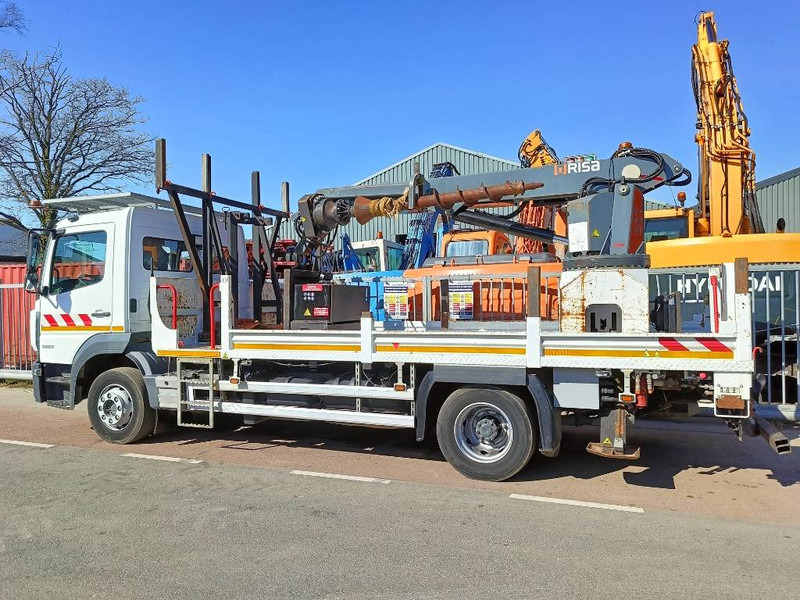 Mercedes-Benz atego 4X2 Risa G2T Drilling truck Automatic euro 6 - Malj za nabijanje: slika 3 Mercedes-Benz atego 4X2 Risa G2T Drilling truck Automatic euro 6 - Malj za nabijanje: slika 3
