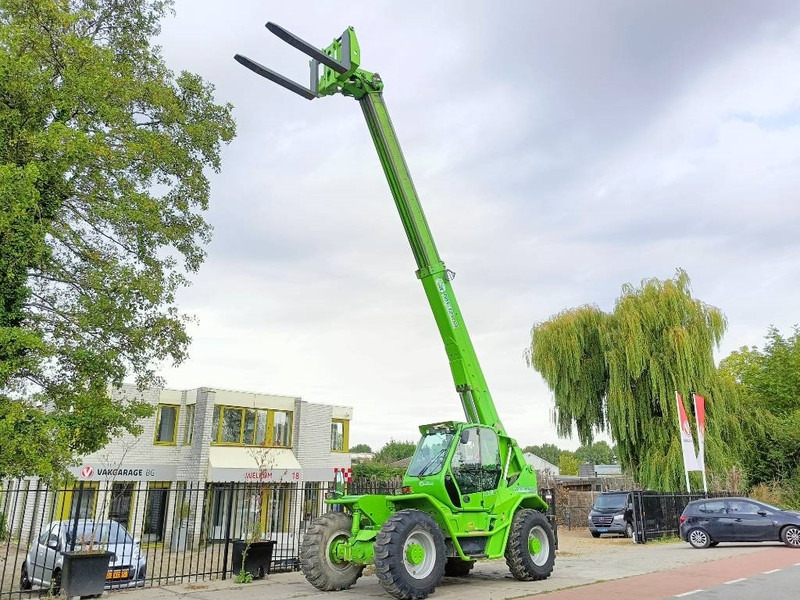 Merlo P 120.10 HM 12 ton 10 m verreiker telehandler 2015 - Teleskopski upravljač: slika 2 Merlo P 120.10 HM 12 ton 10 m verreiker telehandler 2015 - Teleskopski upravljač: slika 2
