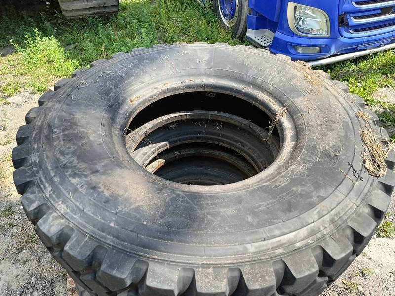 Michelin 12.00R20 , 14.00R20, 335/80R20 , 395/85R2 365/80R2 - Шины и диски za Građevinska mašina: slika 3 Michelin 12.00R20 , 14.00R20, 335/80R20 , 395/85R2 365/80R2 - Шины и диски za Građevinska mašina: slika 3