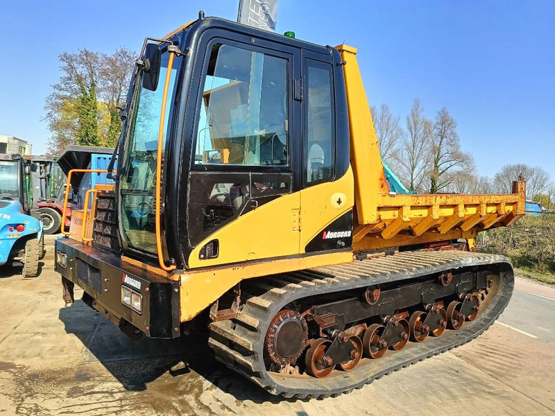 Morooka MST 2200 V D rups tracked raupen dumper 2008 CE - Kiper: slika 2 Morooka MST 2200 V D rups tracked raupen dumper 2008 CE - Kiper: slika 2