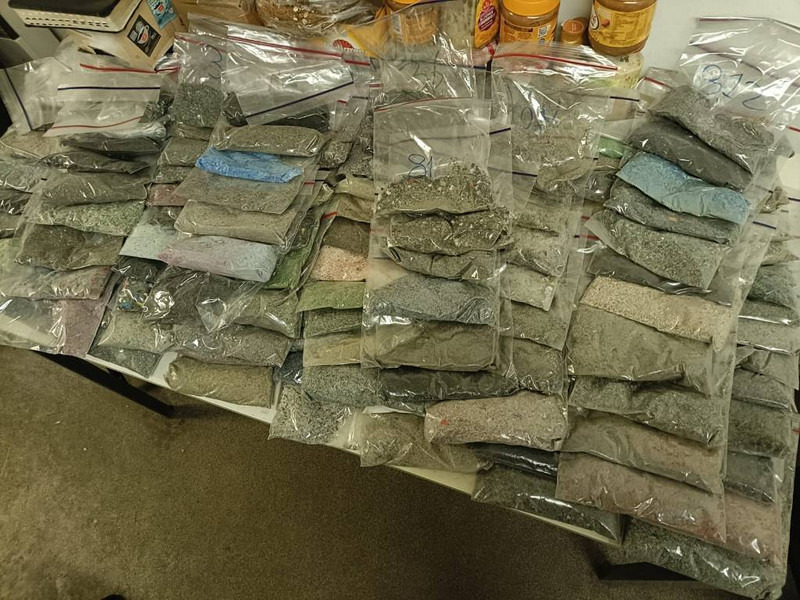 Oprema za rukovanje materijalima 157 big bags PE HD fine floreals plastic plastic p: slika 1