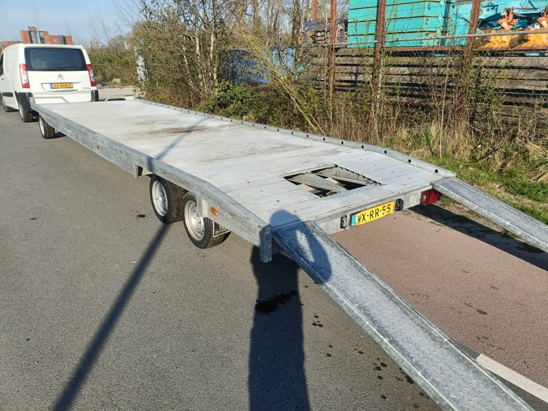 AUTOTRANSPORTER Autoambulance schamelwagen 8 bij 2 - Prikolica: slika 1 AUTOTRANSPORTER Autoambulance schamelwagen 8 bij 2 - Prikolica: slika 1