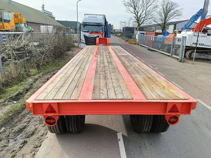 Seacom RT10M 40 ton trailer aanhanger brakes lights 2021 - Prikolica: slika 5 Seacom RT10M 40 ton trailer aanhanger brakes lights 2021 - Prikolica: slika 5