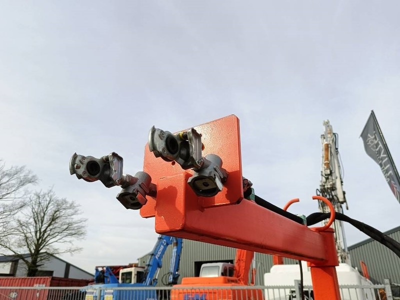 Seacom RT10M 40 ton trailer aanhanger brakes lights 2021 - Prikolica: slika 5 Seacom RT10M 40 ton trailer aanhanger brakes lights 2021 - Prikolica: slika 5