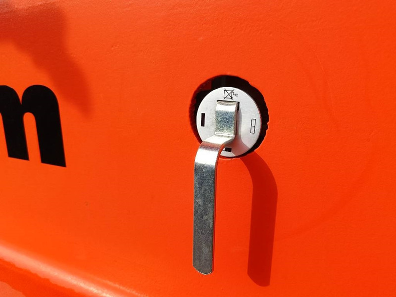 Seacom RT10M 40 ton trailer aanhanger brakes lights 2021 - Prikolica: slika 4 Seacom RT10M 40 ton trailer aanhanger brakes lights 2021 - Prikolica: slika 4