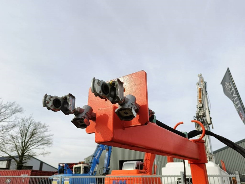 Seacom RT10M 40 ton trailer aanhanger brakes lights 2021 - Prikolica: slika 5 Seacom RT10M 40 ton trailer aanhanger brakes lights 2021 - Prikolica: slika 5