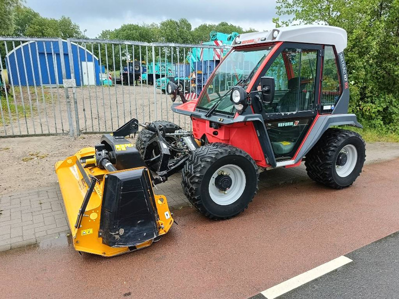Reform Metrac H7 RX maaier mower traction 4x4x4 all terra - Prikolica za poljoprivredu: slika 1 Reform Metrac H7 RX maaier mower traction 4x4x4 all terra - Prikolica za poljoprivredu: slika 1