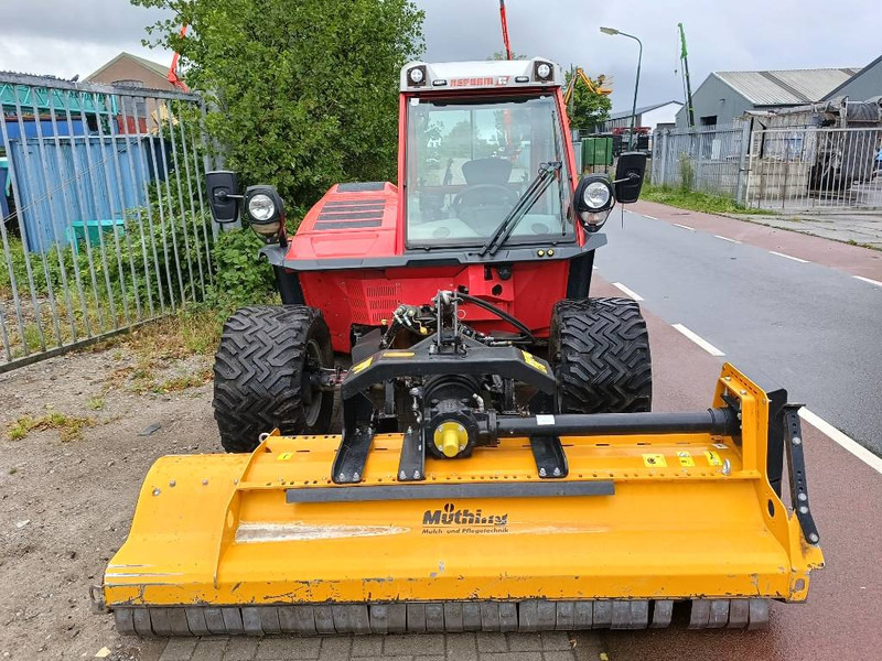 Reform Metrac H7 RX maaier mower traction 4x4x4 all terra - Prikolica za poljoprivredu: slika 3 Reform Metrac H7 RX maaier mower traction 4x4x4 all terra - Prikolica za poljoprivredu: slika 3