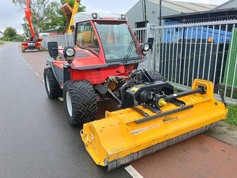 Reform Metrac H7 RX maaier mower traction 4x4x4 all terra - Prikolica za poljoprivredu: slika 4 Reform Metrac H7 RX maaier mower traction 4x4x4 all terra - Prikolica za poljoprivredu: slika 4