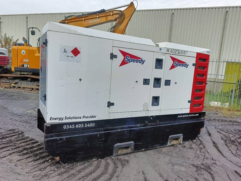 SDMO R220 C3 220 kva generator john deere 318A - Set generatora: slika 3 SDMO R220 C3 220 kva generator john deere 318A - Set generatora: slika 3