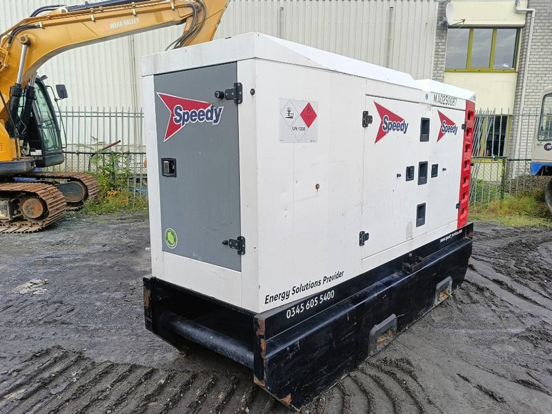 SDMO R220 C3 220 kva generator john deere 318A - Set generatora: slika 4 SDMO R220 C3 220 kva generator john deere 318A - Set generatora: slika 4