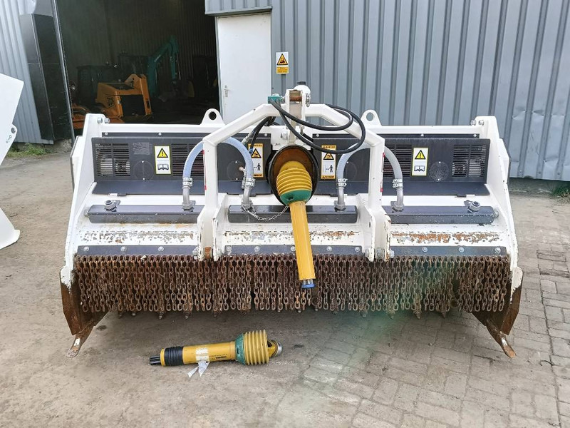 STEHR sbf24L SBS3000 grondfrees + kalk bulk 2022 CE - Strugač: slika 4 STEHR sbf24L SBS3000 grondfrees + kalk bulk 2022 CE - Strugač: slika 4