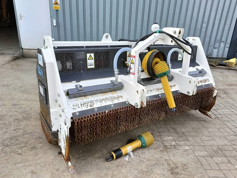STEHR sbf24L SBS3000 grondfrees + kalk bulk 2022 CE - Strugač: slika 5 STEHR sbf24L SBS3000 grondfrees + kalk bulk 2022 CE - Strugač: slika 5
