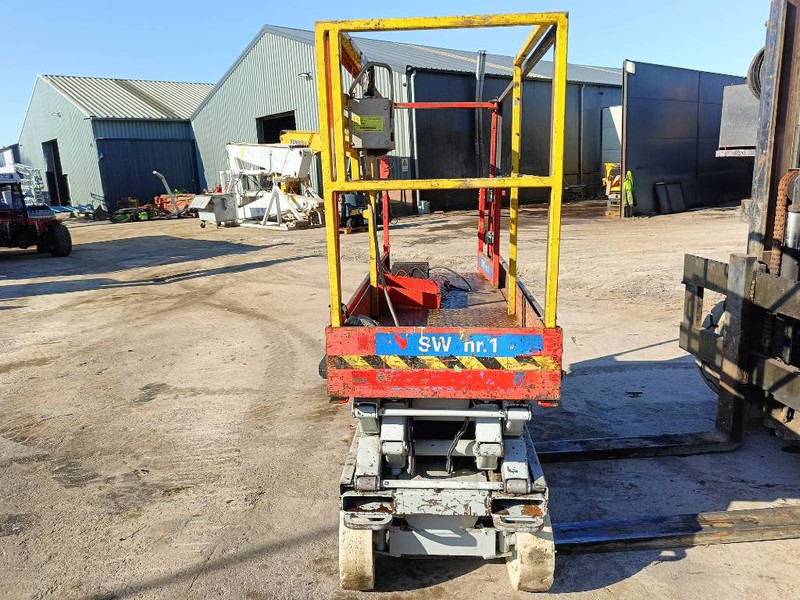 Skyjack SJ III 3220 6,1 m hoogwerker hi lift schaarlift - Lift u obliku makaza: slika 5 Skyjack SJ III 3220 6,1 m hoogwerker hi lift schaarlift - Lift u obliku makaza: slika 5