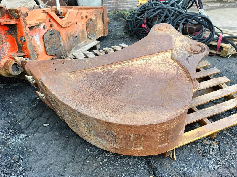 Smalle tandenbak teeth bucket 49 cm tanden schaufe - Kašika za Građevinska mašina: slika 1 Smalle tandenbak teeth bucket 49 cm tanden schaufe - Kašika za Građevinska mašina: slika 1