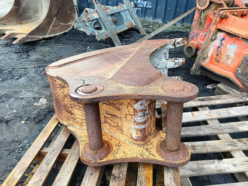 Smalle tandenbak teeth bucket 49 cm tanden schaufe - Kašika za Građevinska mašina: slika 4 Smalle tandenbak teeth bucket 49 cm tanden schaufe - Kašika za Građevinska mašina: slika 4