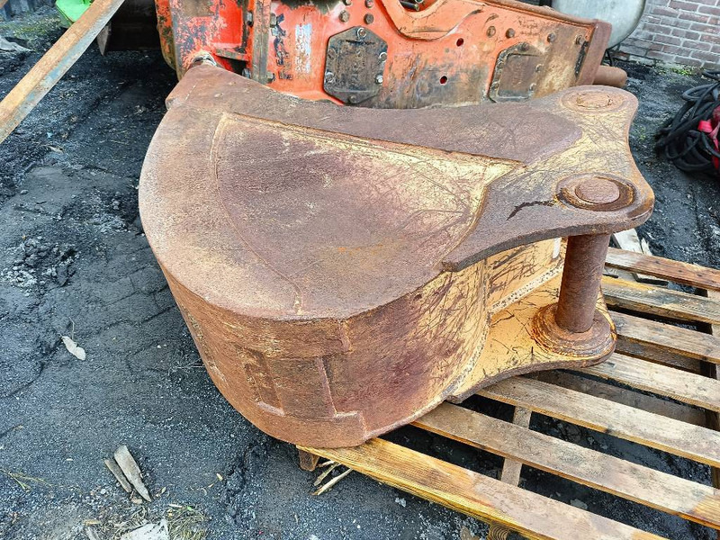 Smalle tandenbak teeth bucket 49 cm tanden schaufe - Kašika za Građevinska mašina: slika 2 Smalle tandenbak teeth bucket 49 cm tanden schaufe - Kašika za Građevinska mašina: slika 2