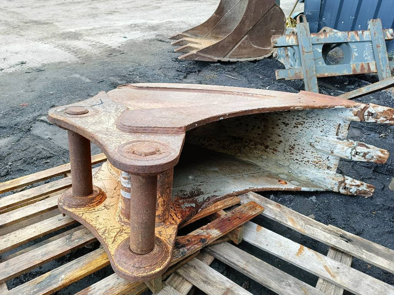 Smalle tandenbak teeth bucket 49 cm tanden schaufe - Kašika za Građevinska mašina: slika 5 Smalle tandenbak teeth bucket 49 cm tanden schaufe - Kašika za Građevinska mašina: slika 5