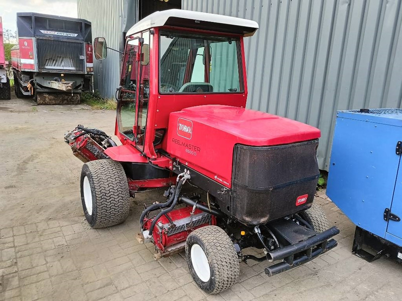 Toro Reelmaster 6500 D maaier mower kubota cilinder - Kosačica: slika 4 Toro Reelmaster 6500 D maaier mower kubota cilinder - Kosačica: slika 4