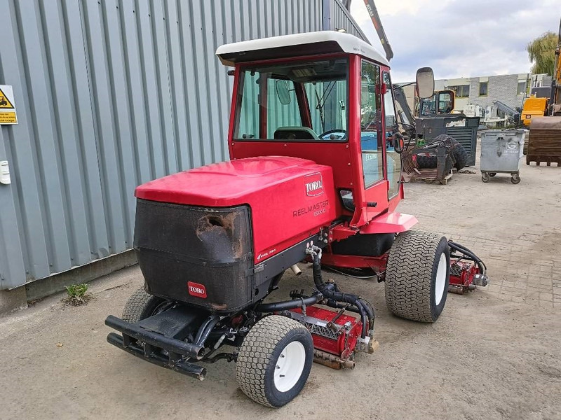 Toro Reelmaster 6500 D maaier mower kubota cilinder - Kosačica: slika 2 Toro Reelmaster 6500 D maaier mower kubota cilinder - Kosačica: slika 2
