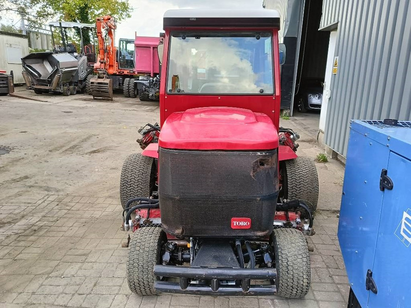 Toro Reelmaster 6500 D maaier mower kubota cilinder - Kosačica: slika 3 Toro Reelmaster 6500 D maaier mower kubota cilinder - Kosačica: slika 3