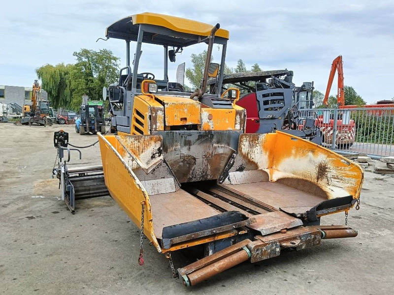 Vögele Super 1303-3i asfalt machine paver 2019 - Asfaltni finišer: slika 2 Vögele Super 1303-3i asfalt machine paver 2019 - Asfaltni finišer: slika 2