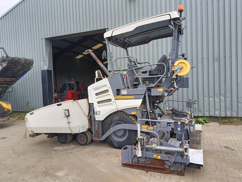 Vögele Super 1303-3i asfalteermachine asphalt paver - Asfaltni finišer: slika 1 Vögele Super 1303-3i asfalteermachine asphalt paver - Asfaltni finišer: slika 1