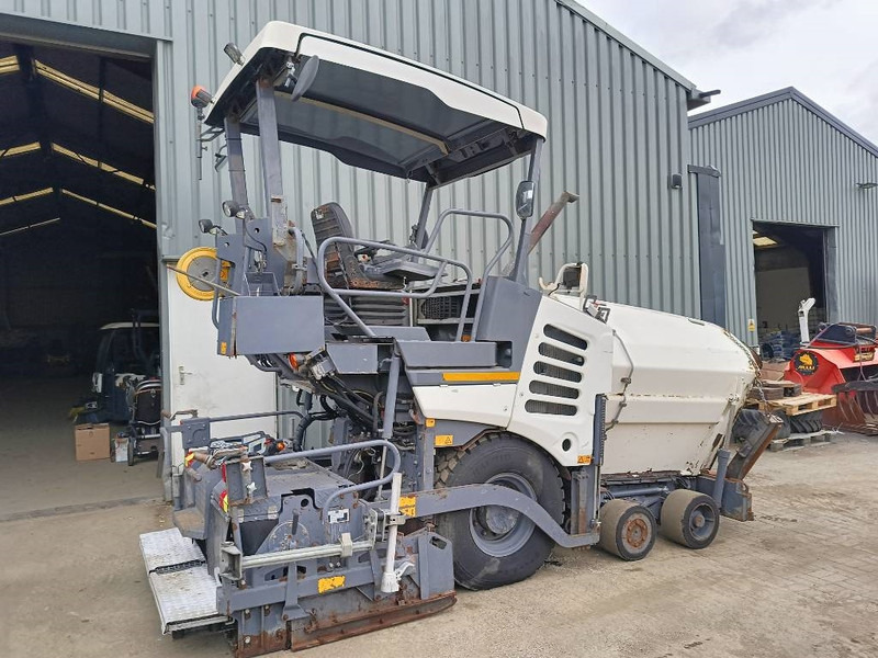 Vögele Super 1303-3i asfalteermachine asphalt paver - Asfaltni finišer: slika 5 Vögele Super 1303-3i asfalteermachine asphalt paver - Asfaltni finišer: slika 5