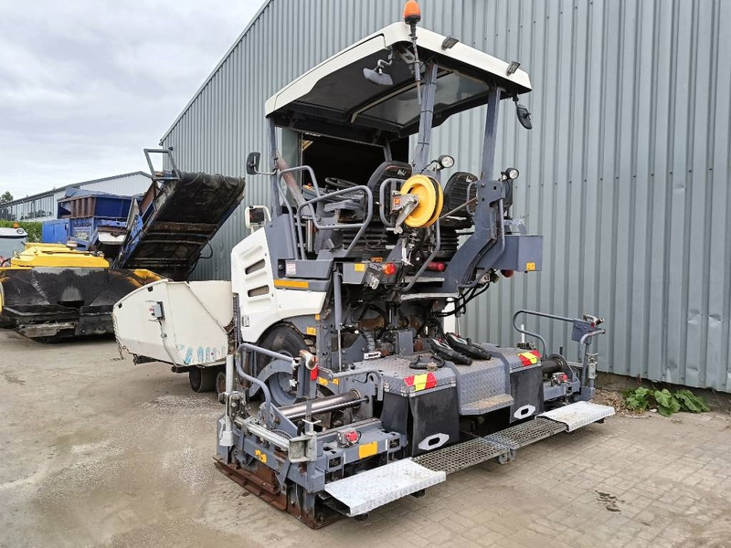 Vögele Super 1303-3i asfalteermachine asphalt paver - Asfaltni finišer: slika 2 Vögele Super 1303-3i asfalteermachine asphalt paver - Asfaltni finišer: slika 2