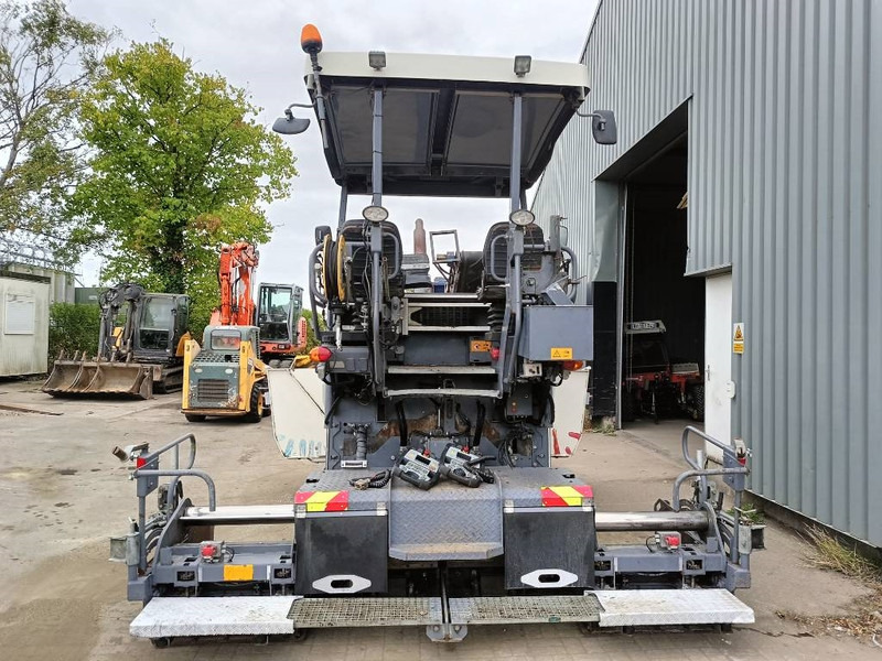 Vögele Super 1303-3i asfalteermachine asphalt paver - Asfaltni finišer: slika 3 Vögele Super 1303-3i asfalteermachine asphalt paver - Asfaltni finišer: slika 3