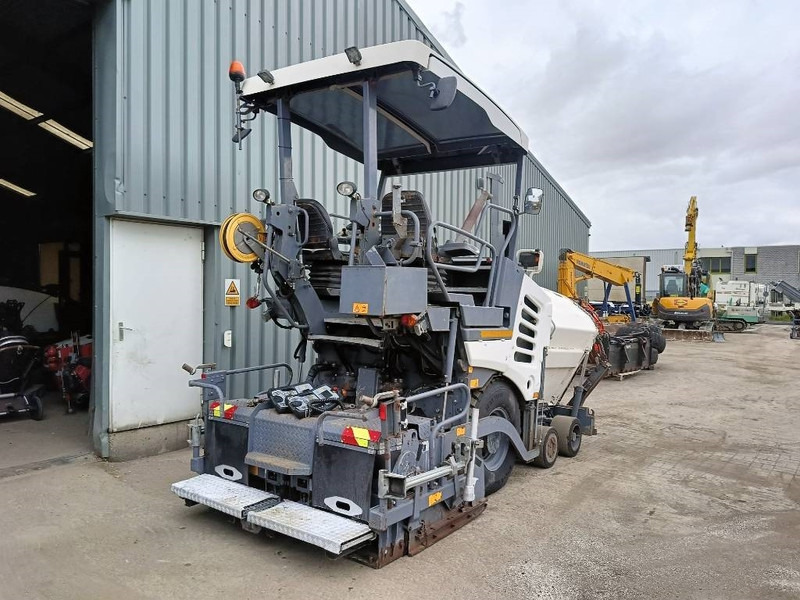 Vögele Super 1303-3i asfalteermachine asphalt paver - Asfaltni finišer: slika 4 Vögele Super 1303-3i asfalteermachine asphalt paver - Asfaltni finišer: slika 4