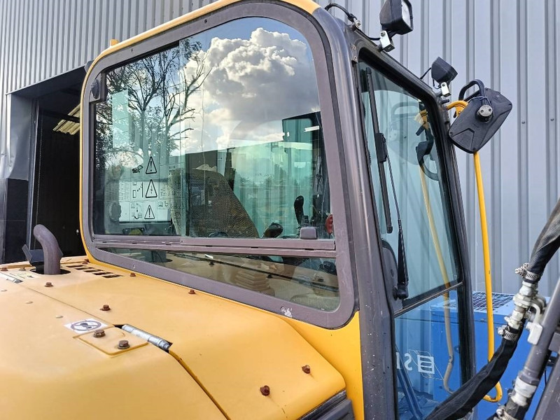 Mini bager Volvo ECR 58 D rups graafmachine tracked excavator bagge: slika 20