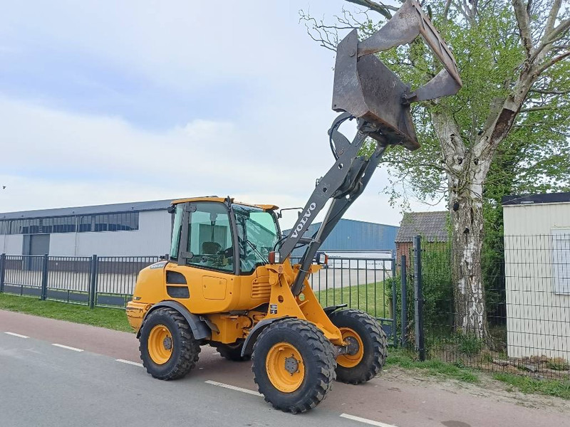 Volvo L 20 F-P shovel wiellader loader lader 2012 bak - Utovarivač točkaš: slika 2 Volvo L 20 F-P shovel wiellader loader lader 2012 bak - Utovarivač točkaš: slika 2