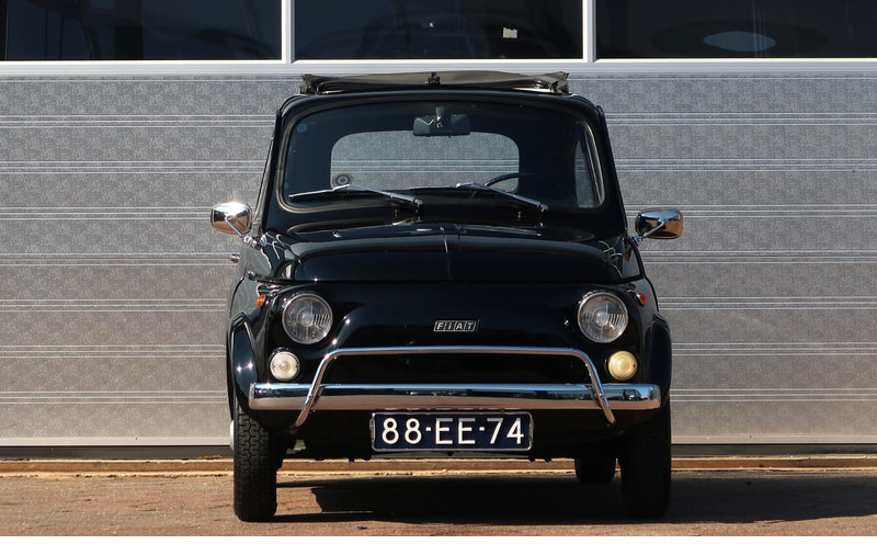 Fiat 500 R NL AUTO/ OPEN DAK/ APK VRIJ/ OLDTIMER/ - Hečbek: slika 4 Fiat 500 R NL AUTO/ OPEN DAK/ APK VRIJ/ OLDTIMER/ - Hečbek: slika 4