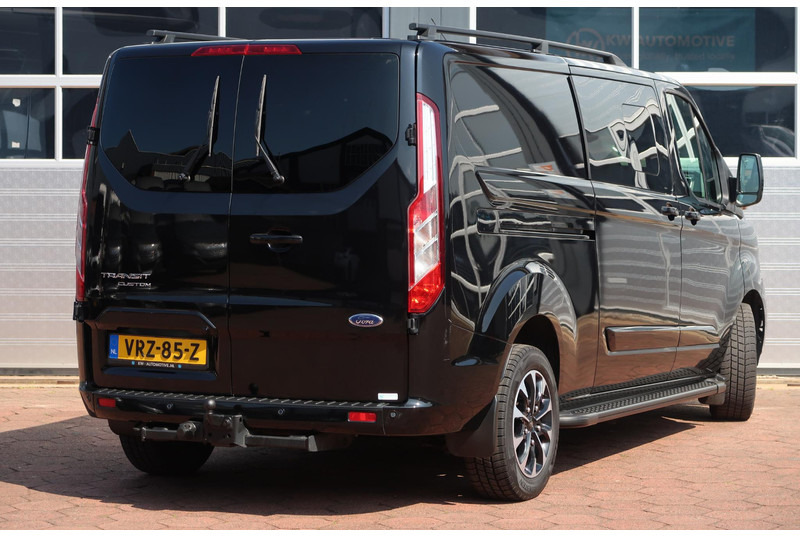 Ford Transit Custom 300 2.0 TDCI L2H1 Limited DC AUT/ LED/ CAMERA/ 2X DEUR/ LEDER/ ACC/ CARPLAY/ CLIMA/ TREKHAAK - Mali kombi, Dostavno vozilo sa duplom kabinom: slika 4 Ford Transit Custom 300 2.0 TDCI L2H1 Limited DC AUT/ LED/ CAMERA/ 2X DEUR/ LEDER/ ACC/ CARPLAY/ CLIMA/ TREKHAAK - Mali kombi, Dostavno vozilo sa duplom kabinom: slika 4