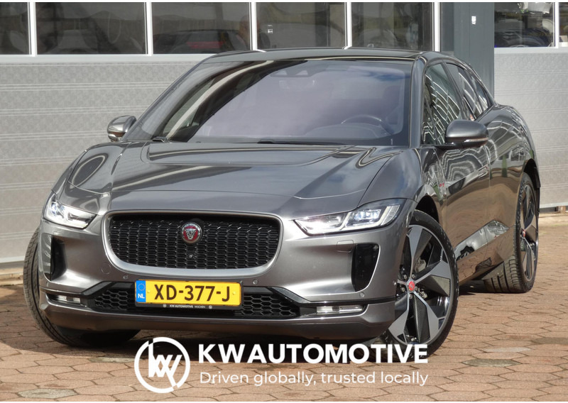 Jaguar I-PACE EV400 PANORAMA/ 1E EIG/ FIRST EDITION/ ALLE OPTIES! - Automobil: slika 1 Jaguar I-PACE EV400 PANORAMA/ 1E EIG/ FIRST EDITION/ ALLE OPTIES! - Automobil: slika 1