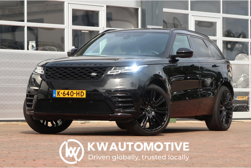 Land Rover Range Rover Velar 2.0 I4 Turbo AWD R-Dynamic P300S HSE PANO/ LED/ MEMORY/ CAMERA/ ACC/ KEYLESS/ TREKHAAK - SUVSUV: slika 1 Land Rover Range Rover Velar 2.0 I4 Turbo AWD R-Dynamic P300S HSE PANO/ LED/ MEMORY/ CAMERA/ ACC/ KEYLESS/ TREKHAAK - SUVSUV: slika 1