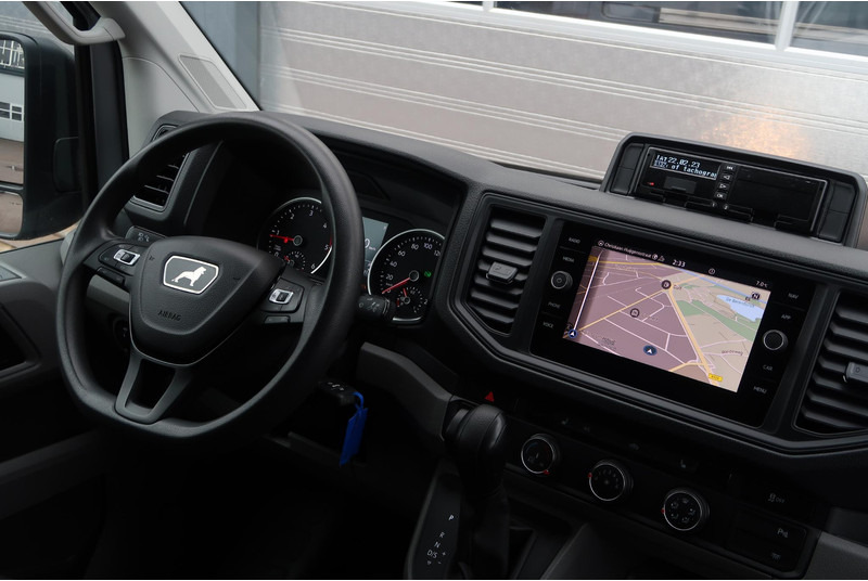 MAN TGE 3.180 4x4 AUT/ CAMERA/ ACC/ AIRCO/ TREKHAAK - Furgon: slika 5 MAN TGE 3.180 4x4 AUT/ CAMERA/ ACC/ AIRCO/ TREKHAAK - Furgon: slika 5