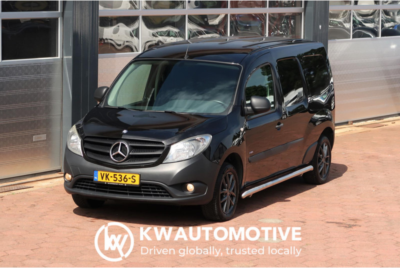 Mercedes-Benz Citan 109 CDI BlueEFFICIENCY Extra Lang AIRCO/ MARGE/ CRUISE/ TREKHAAK - Mali kombi: slika 1 Mercedes-Benz Citan 109 CDI BlueEFFICIENCY Extra Lang AIRCO/ MARGE/ CRUISE/ TREKHAAK - Mali kombi: slika 1