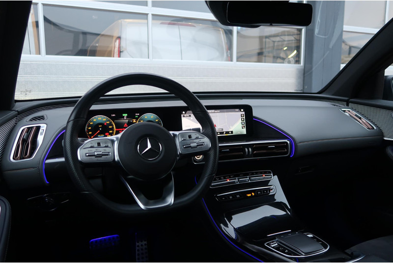 Mercedes-Benz EQC 400 4MATIC Business AMG 80 kWh PANO/ CAMERA/ LEDER/ TREKHAAK/ ETC. - SUVSUV: slika 2 Mercedes-Benz EQC 400 4MATIC Business AMG 80 kWh PANO/ CAMERA/ LEDER/ TREKHAAK/ ETC. - SUVSUV: slika 2