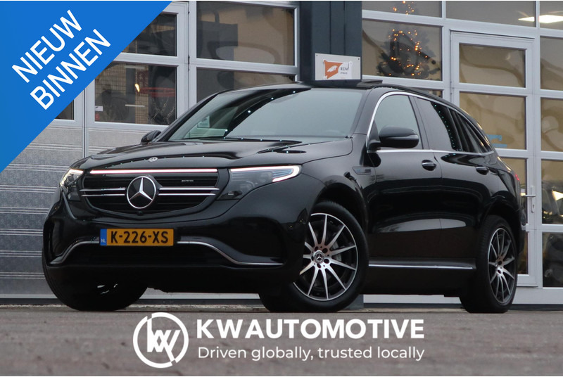 Mercedes-Benz EQC 400 4MATIC Business AMG 80 kWh PANO/ CAMERA/ LEDER/ TREKHAAK/ ETC. - SUVSUV: slika 1 Mercedes-Benz EQC 400 4MATIC Business AMG 80 kWh PANO/ CAMERA/ LEDER/ TREKHAAK/ ETC. - SUVSUV: slika 1