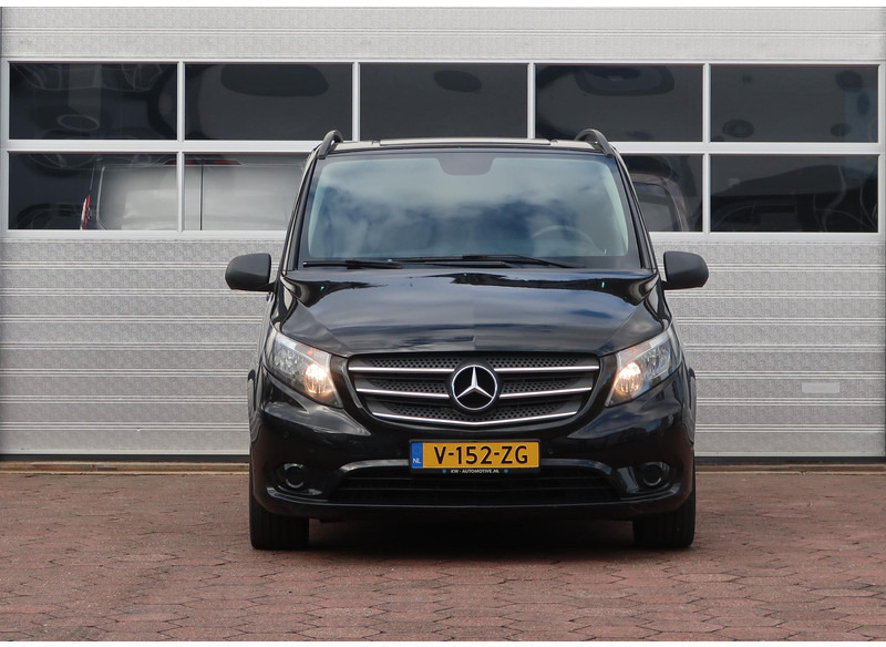 Mercedes-Benz Vito 116 CDI Extra Lang XXL/ AUT/ CAM/ CRUISE/ LEDER/ ETC. - Mali kombi: slika 5 Mercedes-Benz Vito 116 CDI Extra Lang XXL/ AUT/ CAM/ CRUISE/ LEDER/ ETC. - Mali kombi: slika 5
