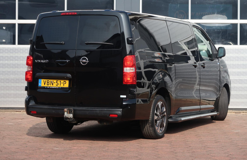 Opel Vivaro 2.0 CDTI L3H1 Innovation AUT/ LED/ CAMERA/ NAVI/ CRUISE/ CLIMA/ TREKHAAK - Mali kombi: slika 4 Opel Vivaro 2.0 CDTI L3H1 Innovation AUT/ LED/ CAMERA/ NAVI/ CRUISE/ CLIMA/ TREKHAAK - Mali kombi: slika 4